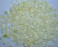 China (Mainland) Freeze-dry Yellow Onion Dice