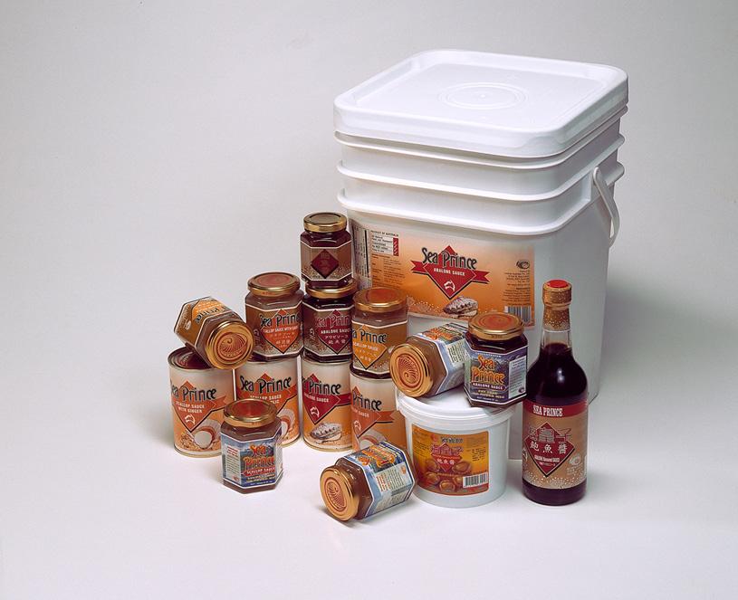 Australia Abalone Sauce