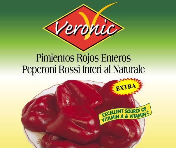 Spain Spain Pimientos - Conservas Martinez Garcia S. L.
