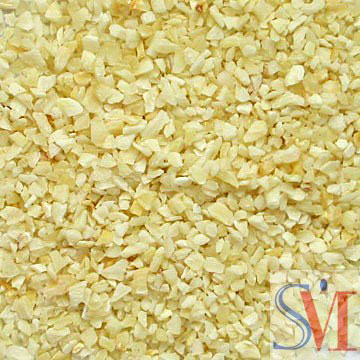 Dehydrated Garlic Granules