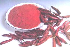 India Chilli Powder