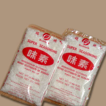 Monosodium Glutamate/MSG