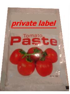 Turkey Tomato Paste