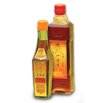 Three Gorges A Blob Fragrant Sesame Oil
