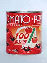 China (Mainland) Tomato Paste
