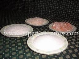 Pakistan Super Himalayan Gourmet Salt (Fine & Coarse Grind)