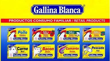 United States Gallina Blanca