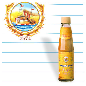 Thailand Supreme Fermented Soybean (300 ml)