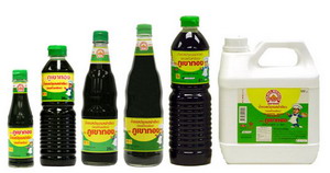 Thailand Soya Bean Sauce (Green Cap Protein 15% )