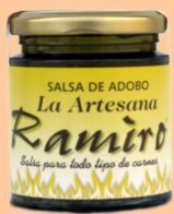 Spain Seasoning Of Meat