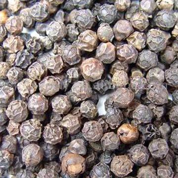 Black Peppers