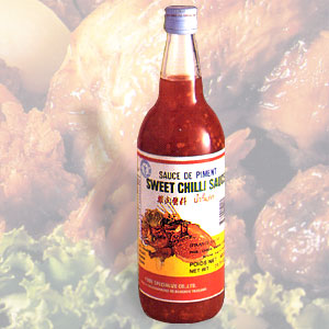 Thailand Sweet Chilli Sauce (Hot & Spicy)