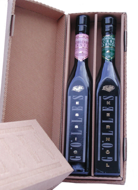 United Kingdom Goelles Fruit Vinegar