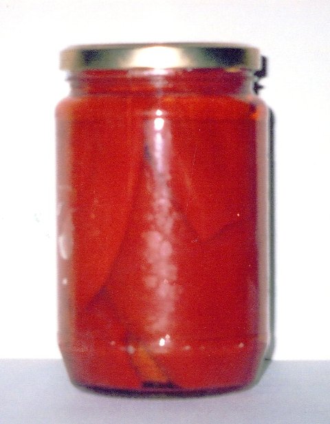 Macedonia Pasteurized Peppers
