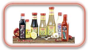 Turkey Salad Sauces And Vinegar