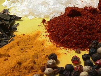 India Spices & Herbs