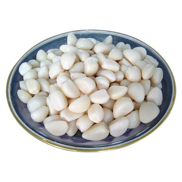 Peeled Garlic