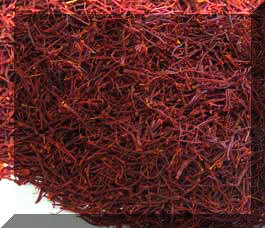 Iran (Islamic Republic of) Saffron