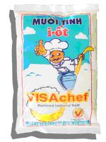 Vietnam Cooking Iodises Sea Salt