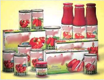 Italy Italian Tomato Products