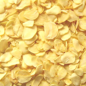 China (Mainland) Garlic Flakes