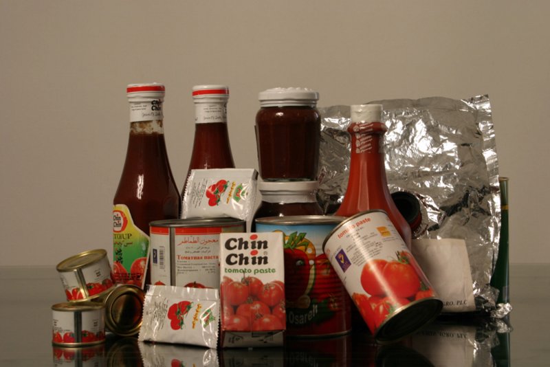 Iran (Islamic Republic of) Tomato Paste