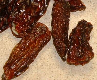 South Africa Dried Jalapeno Chilli