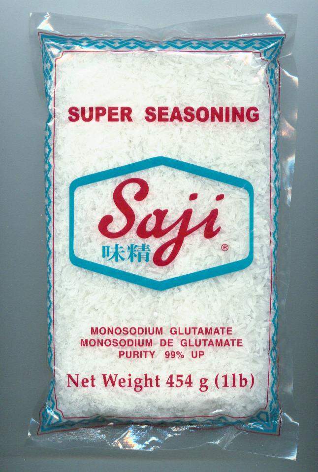 Taiwan Monosodium Glutamate M. S. G.