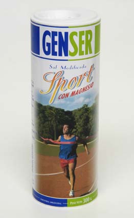 Argentina Salt Substitute Genser Sport