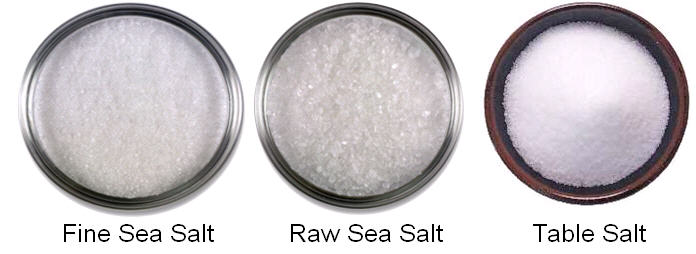 Thailand Thai Sea Salt