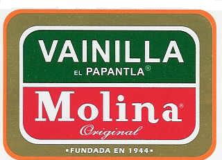 Mexico Vanilla Molina
