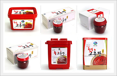 South Korea Chamgoeul (Red Pepper)