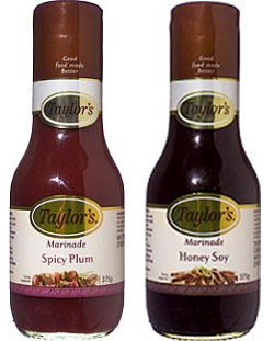 Australia Marinades