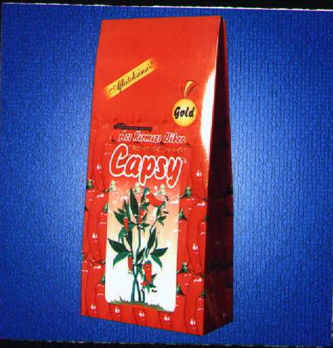 Turkey Red Hot Maras Pepper Without Aflatoxin