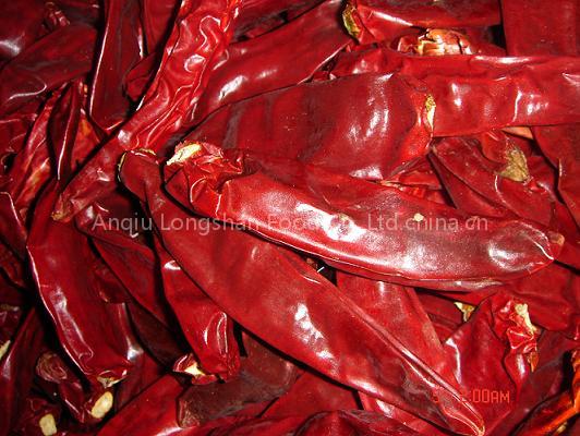 Dried Red Chilli