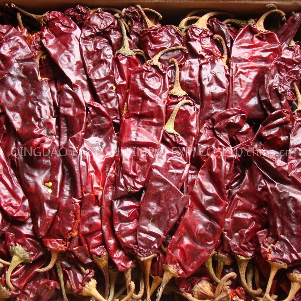 Xinjiang Sweet Paprika Pods