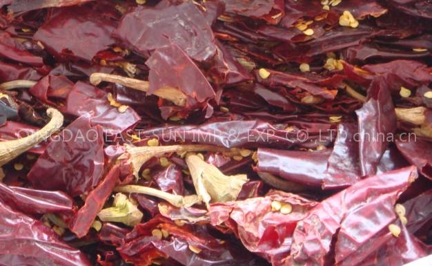 Sweet Paprika Crushed