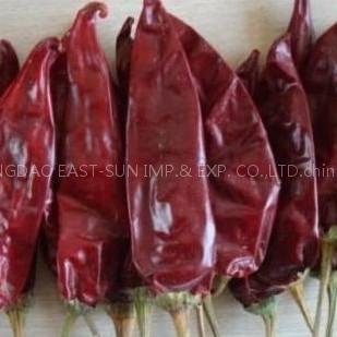 American Red Chilli whole