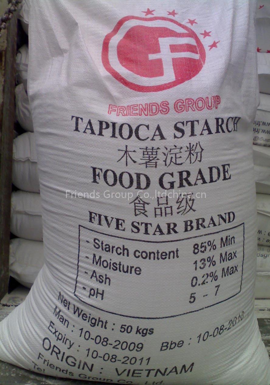 Vietnam Tapioca Starch