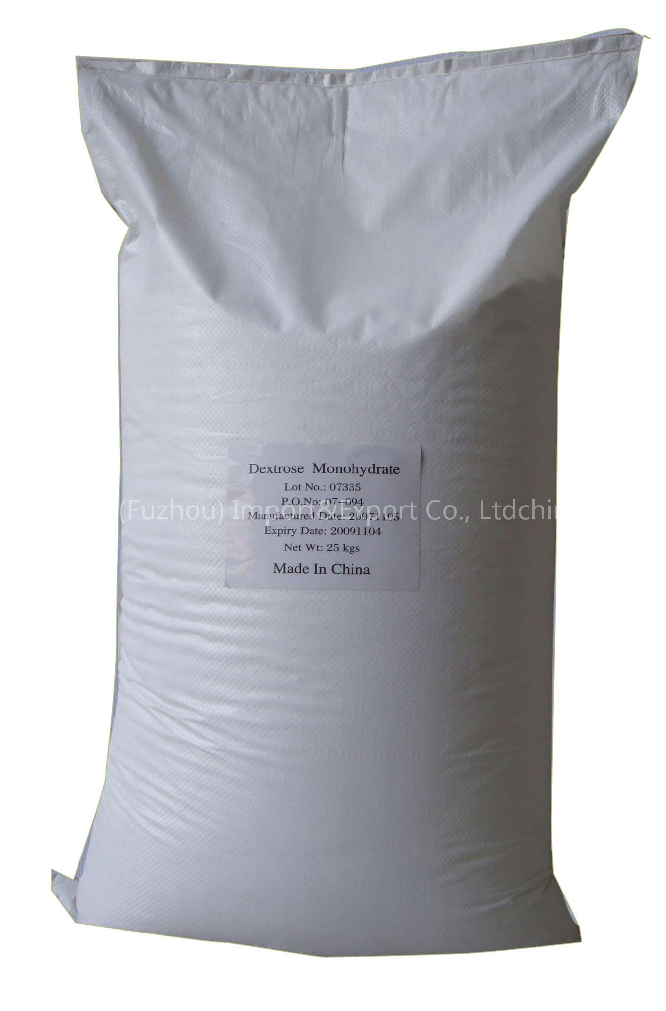 Glucose powder