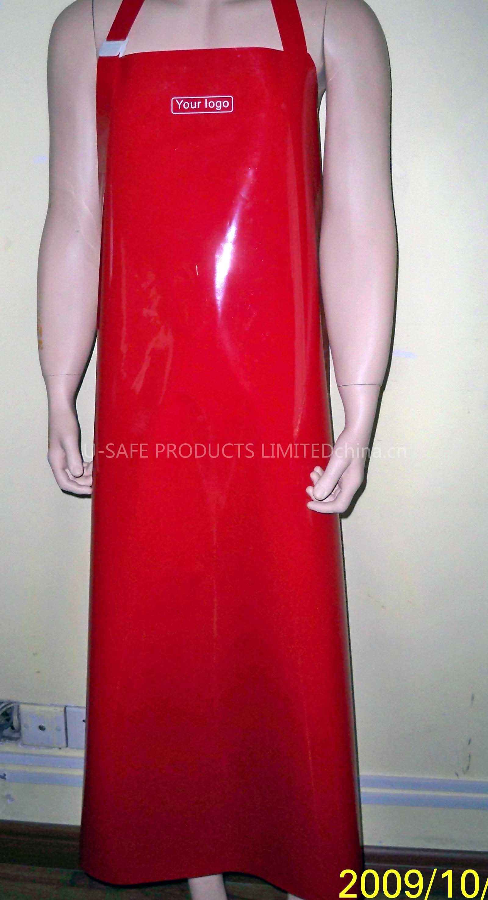 TPU Apron