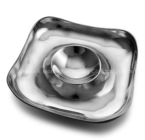 Boston Chip & Dip bowl