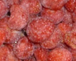 frozen strawberry
