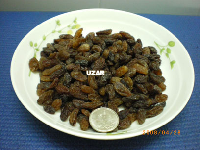 Red Raisin (Brown Raisin)