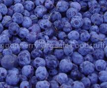 IQF Wild Blueberry