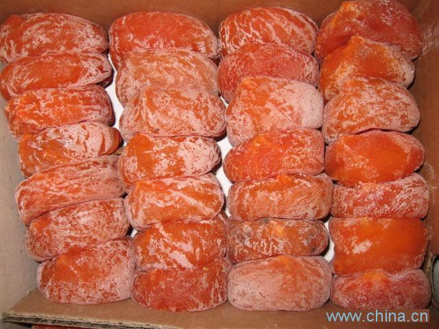 dried persimmon