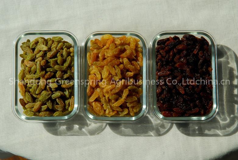 Raisins