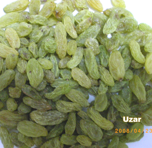 Green Raisin