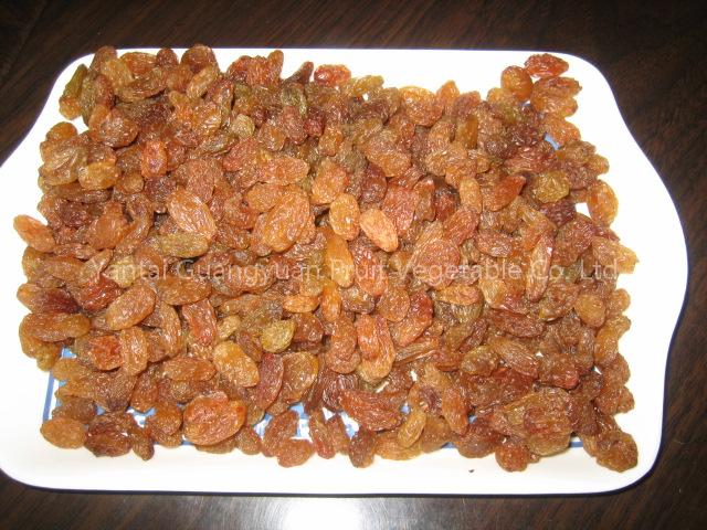 golden raisins