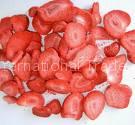 freeze -dried strawberry